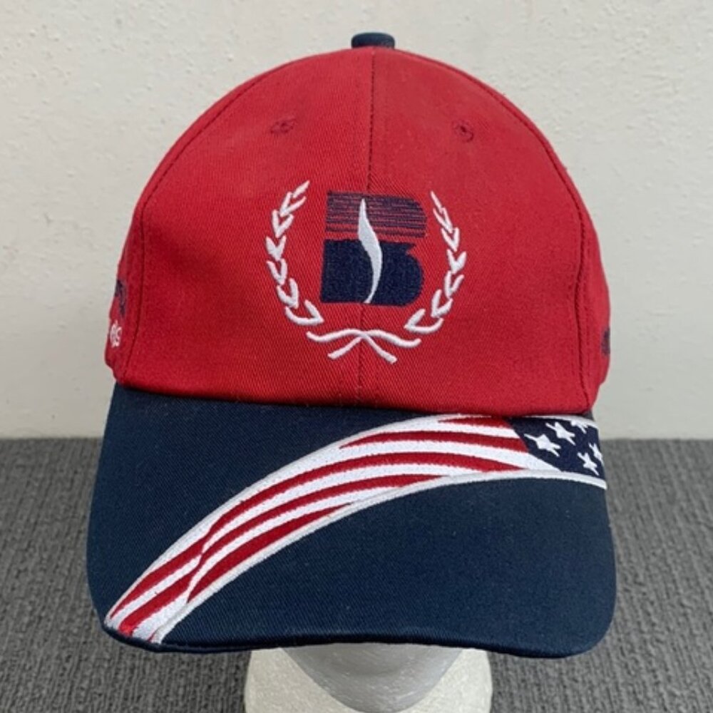 Becks Presidents Club 2011 Baseball Hat Mens Adjustable USA Strapback Cap Legend